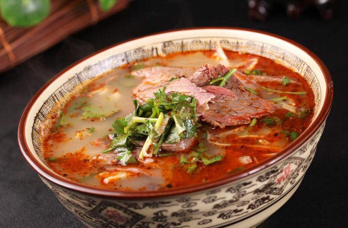 宝山淮南牛肉汤培训