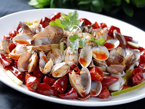 宝山香辣花甲培训