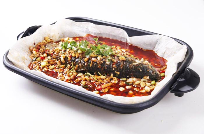 宝山纸包鱼培训